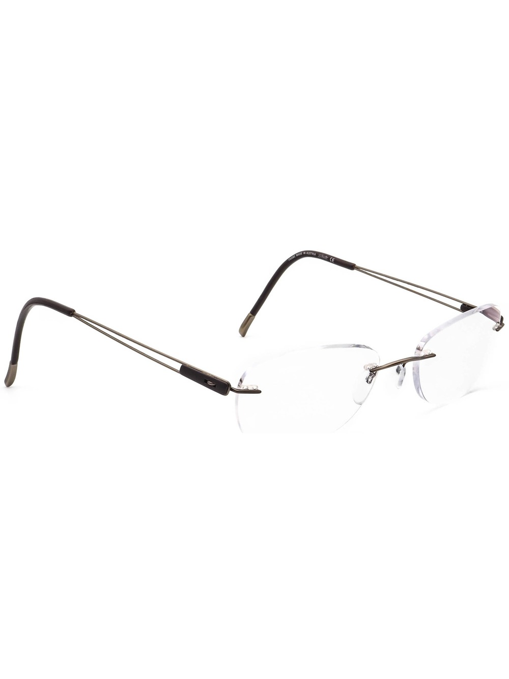 Silhouette 7661 40 6054 Titan Eyeglasses